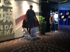 -万达影城(汉街万达广场IMAX店)