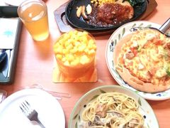 -萨莉亚意式餐厅(深圳北站店)