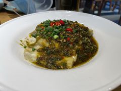 擂茄子-鸡毛店·川菜(双楠店)