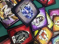 -FullHouse桌游狼人跑团剧本杀(徐家汇店)