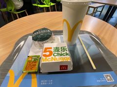 -麦当劳(郑州东高铁站店)