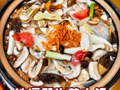 -茶马古道·野生菌清汤黄牛肉(沙溪店)