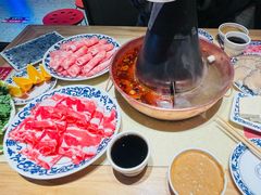-东镇老火锅(长春路首店)