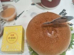 -热将汉堡 HOT SAUCE(下马坊店)