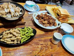 -老姑砂锅·烧烤天津菜(体北道店)