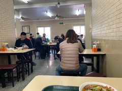 大堂-白鹤大冷面