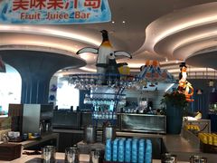 -帝企鹅自助餐厅•儿童岛•真企鹅(长隆企鹅酒店)