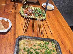 -86烧烤 | 江湖菜(石人总店)