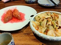 桂花糖藕-鱼食饭稻·苏浙土菜17年老馆子(平江路店)