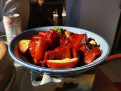 老酒烧肉-兰溪小馆(东直门簋街店)