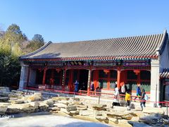 -香山公园