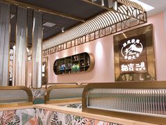 大堂-若爱猪肚鸡·啫啫煲(循礼门M+店)