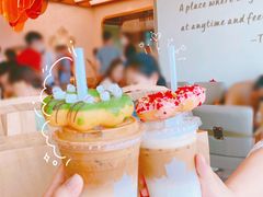 -Tims天好咖啡(河西万象城店)