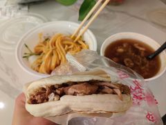 -子午路张记肉夹馍(小寨西路店)