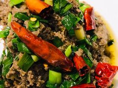 素油麻豆腐-京味斋·北京烤鸭(北京南站洋桥店)