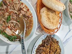 -清真喜兰老丁羊汤特色小吃