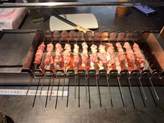 -很久以前羊肉串(昌里路三钢里店)