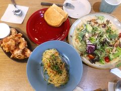 -HELLO 27 意面·沙拉·帕尼尼