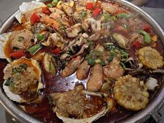 -上亿烧烤海鲜大咖(承德路店)