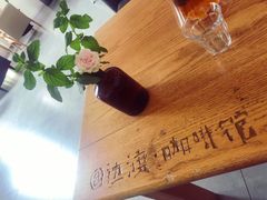 -边渡咖啡烘焙店(昙华林店)