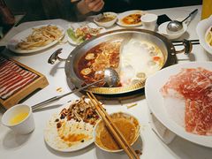 牛蛙锅-巴邑火锅·鲜切牛肉(萧山银隆店)