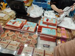 -王家沙点心店(南京西路总店)