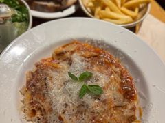 -The Diner X餐厅(青岛万象城店)
