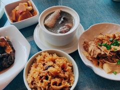 -茶油香闽南菜·花园餐厅(前埔店)