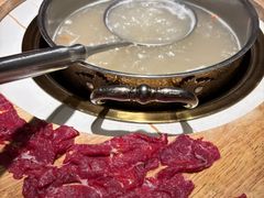 -牛人日志·鲜牛肉骨汤火锅(万科里瑧店)