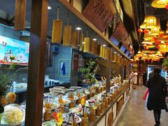 自助取餐区-井水小厨·湘菜(活力广场店)