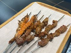 -老虎滩大连海鲜烧烤(建邺云锦路总店)