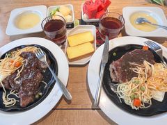 -豪客来牛排(金鼎广场店)