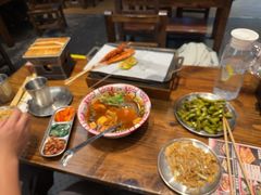 -破店肥哈·东北烧烤(南山保利店)