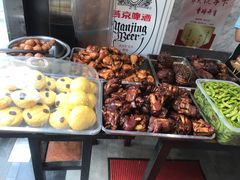 -华天二友居肉饼(新街口店)