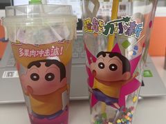 -奈雪的茶(大连新玛特店)