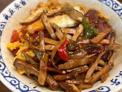 -梅溪·小伙子干挑面(安吉总店)