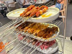 -白玉·朝鲜族烤串(南山店)