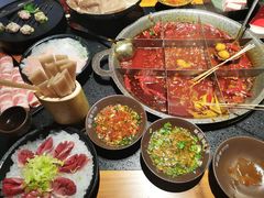 -珮姐老火锅(新街口店)
