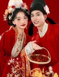 -青禾蒙娜丽莎婚纱摄影(武汉总店)