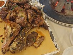-江湖亮亮蒸虾大排档烤全羊清真(武汉总店)