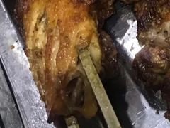 -内蒙古海拉尔烤羊腿·烤全羊·烧烤