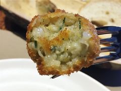 意大利炸饭团-Mercato莫卡多露台餐厅与酒吧(K11店)