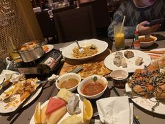 -上海东方佘山翰悦阁酒店·Vie全日制餐厅