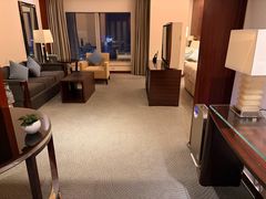 -上海明天广场JW万豪酒店