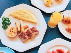 -索菲特西湖大酒店·香榭丽全日候餐厅(南山路店)