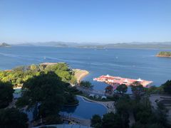 -绿城千岛湖喜来登度假酒店