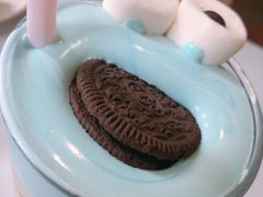 怪兽咖啡-怪兽咖啡 Monster Cafe
