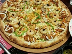 -Mr.Pizza米斯特比萨(苏州平江万达广场店)