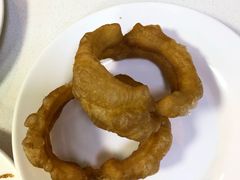 焦圈-老磁器口豆汁店(天坛店)