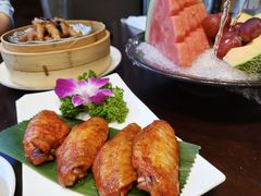 鸡翅-味友味港印记(厦门集美银泰百货店)